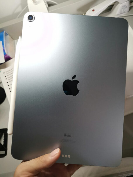 「教育优惠版」Apple iPad Air10.9英寸平板电脑（ 2020年新款 64GWLAN版显示正在进行预约抢购是什么意思？