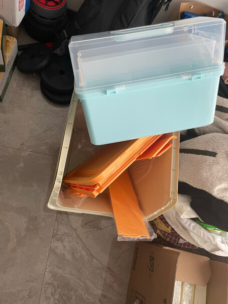 星优（XINGYOU）收纳箱45L 塑料翻盖储物盒「3个装」评测怎么样？来看下质量评测怎么样吧！