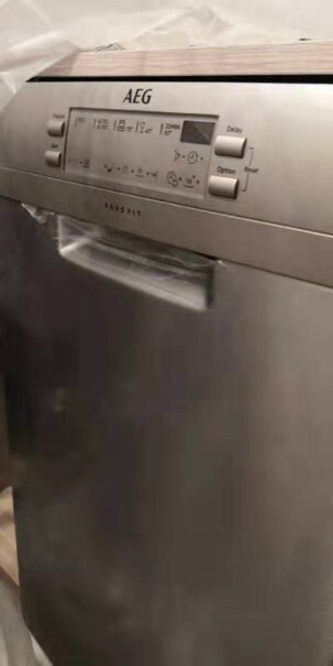 洗碗机AEG洗碗机黑晶系列8套嵌入式家用智能大家真实看法解读,使用感受？