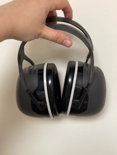 3M听力防护隔音耳罩X5A噪音耳罩怎么样入手更具性价比？优缺点质量分析参考！
