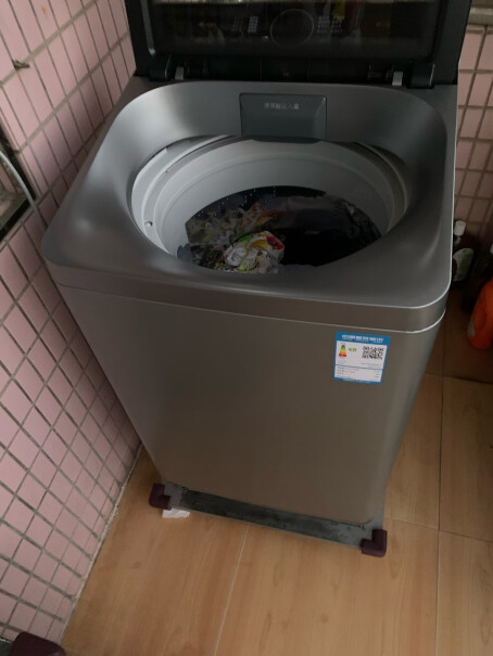 松下Panasonic洗衣机全自动波轮10kg大容量尺寸是多少？