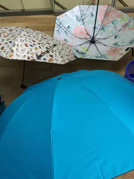 雨伞雨具大号折叠黑胶晴雨伞男女遮阳伞防晒伞小黑伞太阳伞详细评测报告,评测值得买吗？