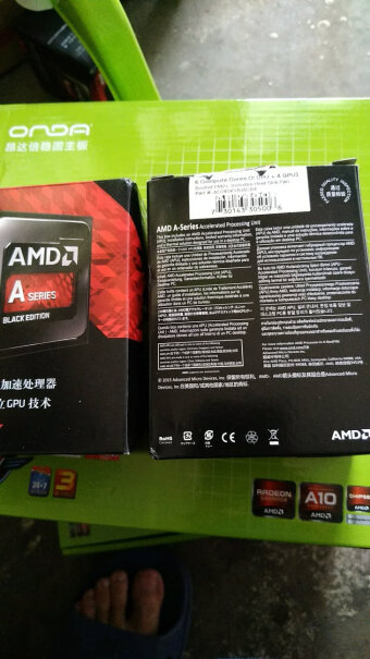 AMD A6-7400K 处理器能玩绝地求生吗？