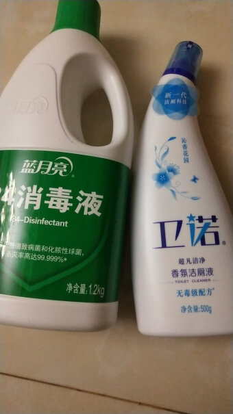 蓝月亮漂白水家里有狗能用吗？听说狗中毒？