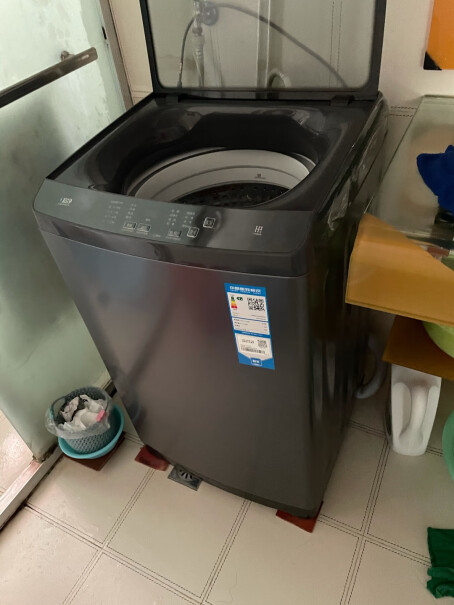 10直驱波轮变频大容量缠绕海尔家用这款洗衣机好用吗？动力大不大？能不能洗干净衣服？