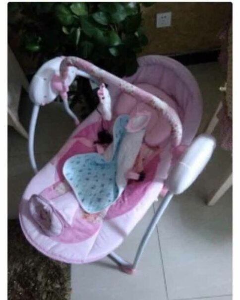 primi婴儿摇椅最多能用到宝宝几个月？