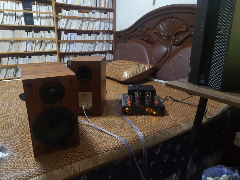 HIFI专区诺普声DM3高保真实木hifi音箱发烧级无源6.5吋书架音响功能真的不好吗,全方位评测分享！