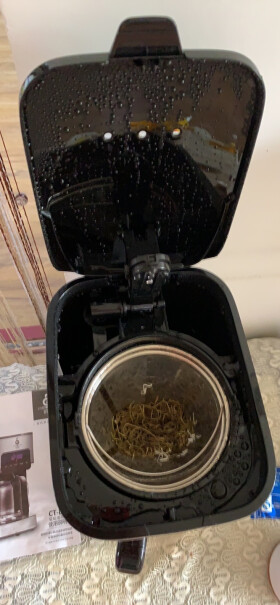 泉笙道CHISONDO煮茶器高端触屏全自动黑茶煮茶壶流水不通畅？