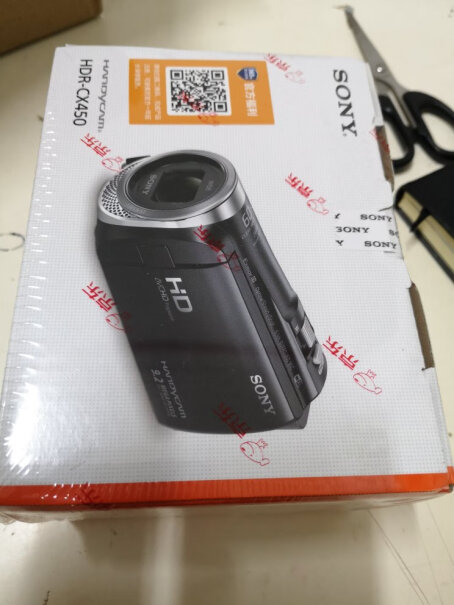 索尼HDR-CX405数码摄像机充满电可拍摄多长时间？