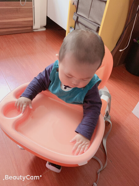 婴幼儿餐椅小猪酷琦宝宝餐椅使用感受,买前一定要先知道这些情况！