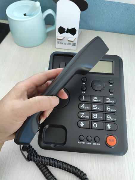 电话机TCL电话机固话座机家用办公挂墙固定电话评测比较哪款好,哪个更合适？