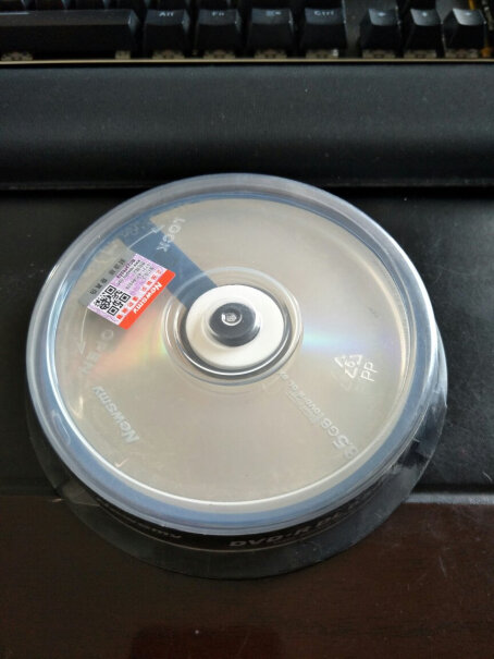 刻录碟片纽曼DVD+RDL来看下质量评测怎么样吧！评测怎么样！