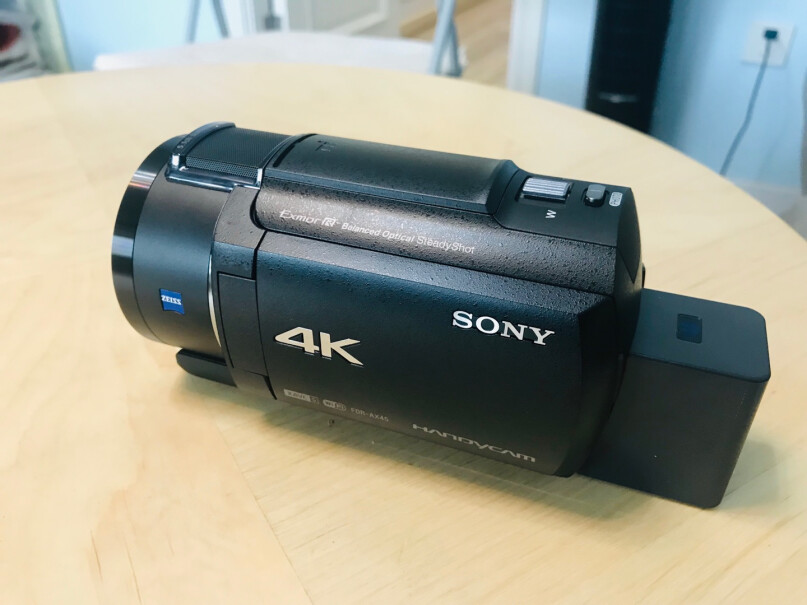 索尼FDR-AX700高清数码摄像机拍照效果怎么样？不用带相机了吧！