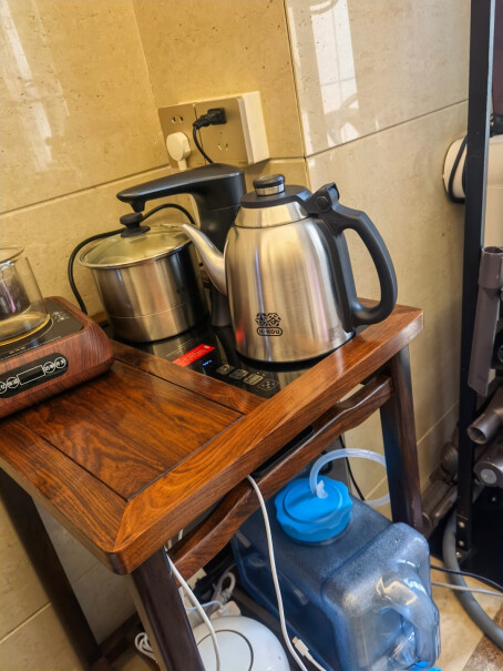 全自动茶壶电热水壶吉谷1.2LTC006煮水煮茶值得买吗？图文长篇记录必看！