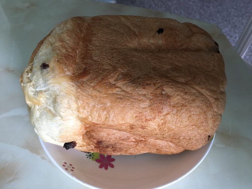 家用烤面包机和面机做的面包硬吗？口感怎样？