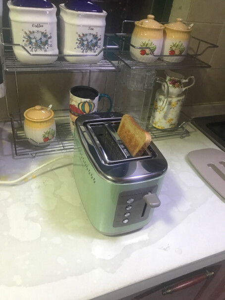 面包机小熊烤面包机2片家用全自动质量真的差吗,优缺点大全？