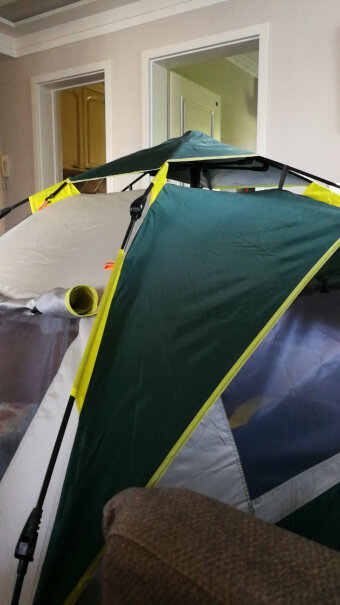 帐篷-垫子探险者TAN曝光配置窍门防踩坑！适不适合你！看质量怎么样！