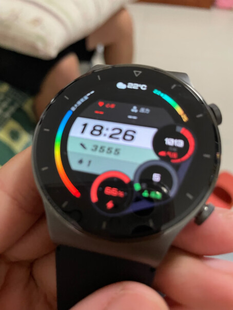 智能手表华为GT2Pro智能手表46mm评测真的很坑吗？使用两个月反馈！