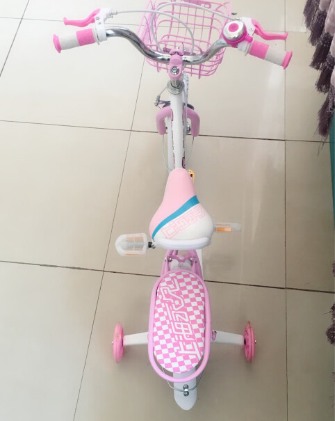 自行车永久儿童自行车小孩单车2-3-4-6岁宝宝男女童车12买前必看,哪个值得买！