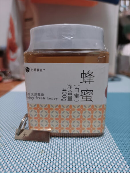 上鸪蜜匠蜂蜜百花蜜天然蜂蜜成熟百花蜂蜜400g*1瓶评测数据如何？真实质量反馈