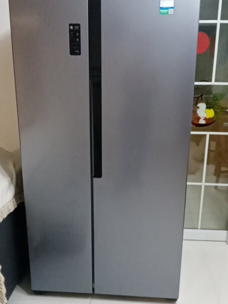 容声Ronshen冰箱双开门对开门533升风冷无霜双变频超薄净味大容量家用嵌入式电冰箱BCD-533反馈怎么样？只选对的不选贵的！