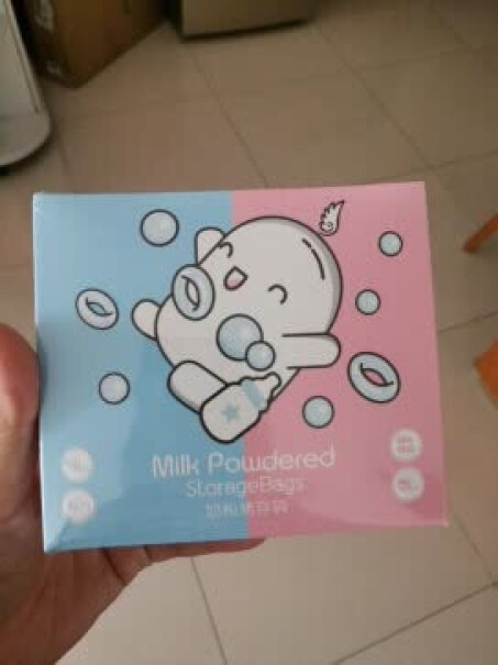 食物存储Dr.DuDu奶粉袋一次性储存袋奶粉盒哪款性价比更好,入手评测到底要不要买！