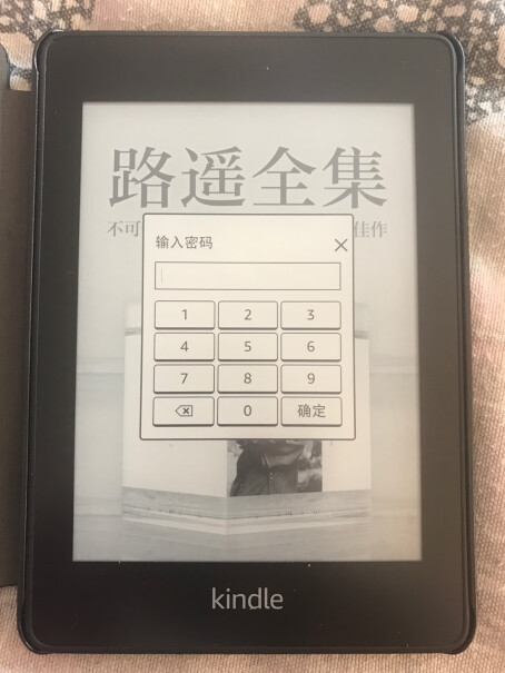 Kindle Paperwhite 经典版 8G8g够看漫画吗？