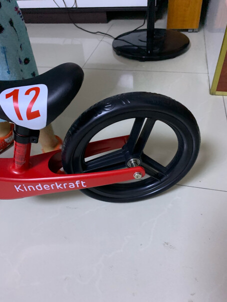 KinderKraft德国3周半106高的还能骑吗？