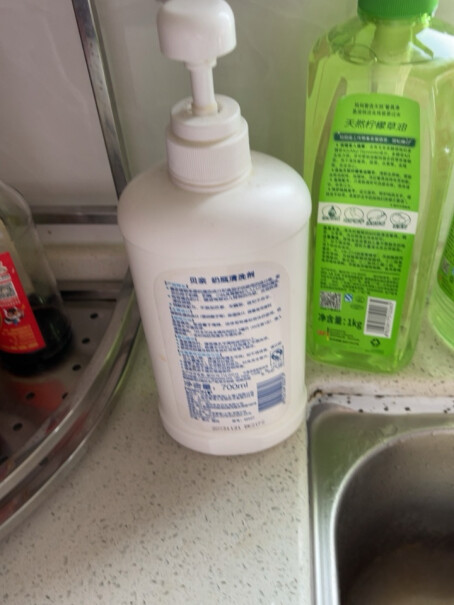 奶瓶清洗贝亲奶瓶清洗剂植物性原料奶瓶清洁剂奶瓶清洗液植物性评测报告来了！评测解读该怎么选？