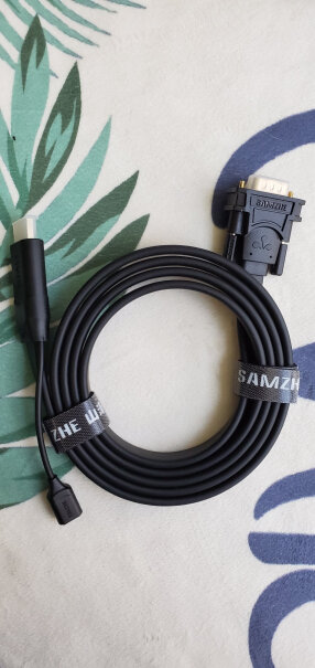 线缆山泽(SAMZHE)HDMI转DVI转换头ZH-330评测教你怎么选,网友点评？