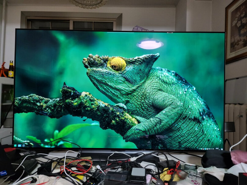 LG平板电视55英寸C2OLED平板电视机分析性价比质量怎么样？老司机揭秘解说！