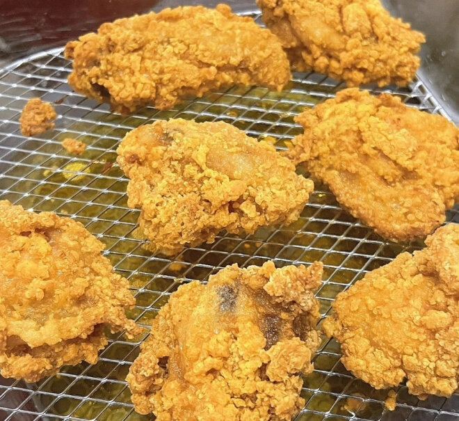 圣农韩式炸鸡半成品评测：原味 vs 川辣，哪个更划算？