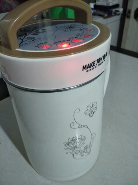 麦卓豆浆机家用免滤全自动加热多功能破壁五谷米糊果汁婴儿辅食豆浆机好用吗？