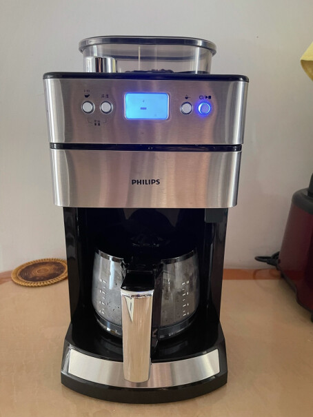 飞利浦（PHILIPS）咖啡机飞利浦美式咖啡机家用智能控温评测教你怎么选,真的好吗！