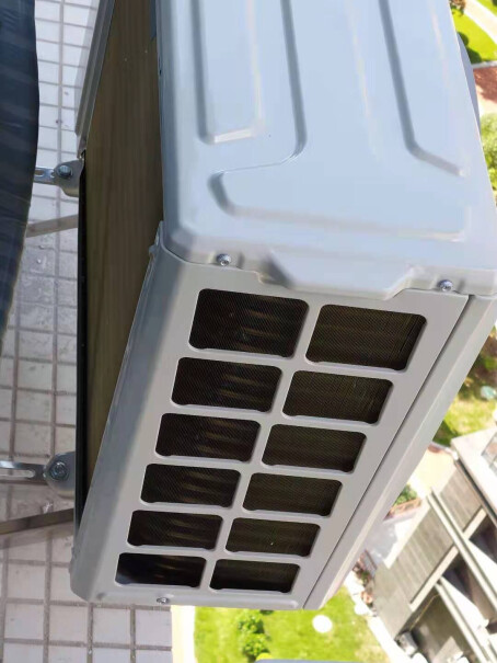「官方自营配送」华凌空调新三级冷暖变频制冷热圆柱立式家用柜机「华凌出品」美居的APP智能空调以旧换新这款是冷暖的吗？