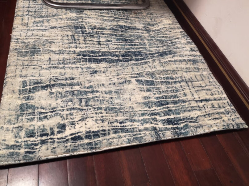 京东（JINGDONG）地毯京东京造床边毯一定要了解的评测情况,评测结果好吗？