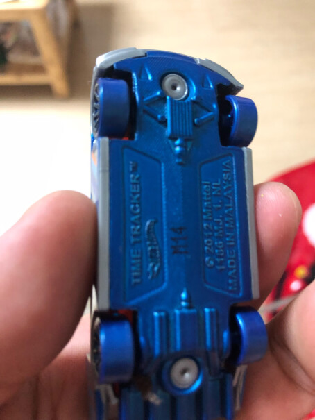 风火轮HOTWHEELS跳跃轨道可以玩吗？