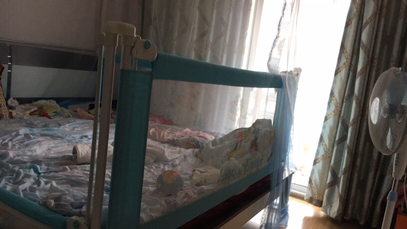 防护栏迪士尼垂直升降款床护栏2米儿童床围栏婴儿防摔掉床边挡板使用体验,质量不好吗？