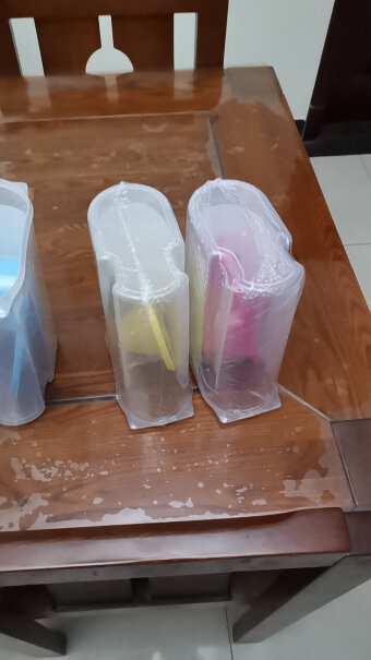 百露4个装超大厨房杂粮密封罐塑料五谷收纳罐储物罐请问每个的容量是多少呢？