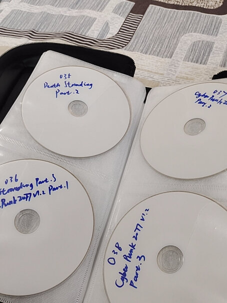 刻录碟片铼德RITEK蓝光可打印坑不坑人看完这个评测就知道了！评测性价比高吗？