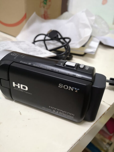 摄像机索尼HDR-CX405数码摄像机怎么样入手更具性价比！评测质量好不好？