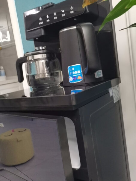 茶吧机奥克斯茶吧机家用多功能智能遥控温热型立式饮水机使用感受大揭秘！应该注意哪些方面细节！