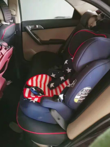 众霸汽车儿童安全座椅婴儿座椅能坐到4-5岁吗？