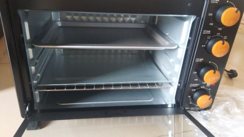 美的T3-L326B家用多功能电烤箱能烤鸡吗？