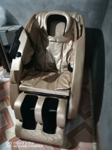 优野按摩椅家用全身多功能小型太空舱全自动电动沙发揉捏老人按摩噪音大吗？