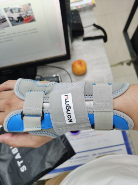 护腕日本康慕护腕手腕骨折固定夹板一定要了解的评测情况,评测数据如何？