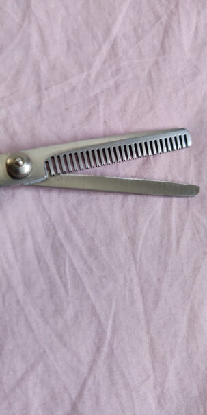 奔腾理发器理发剪刀牙剪的去发量是百分之多少？