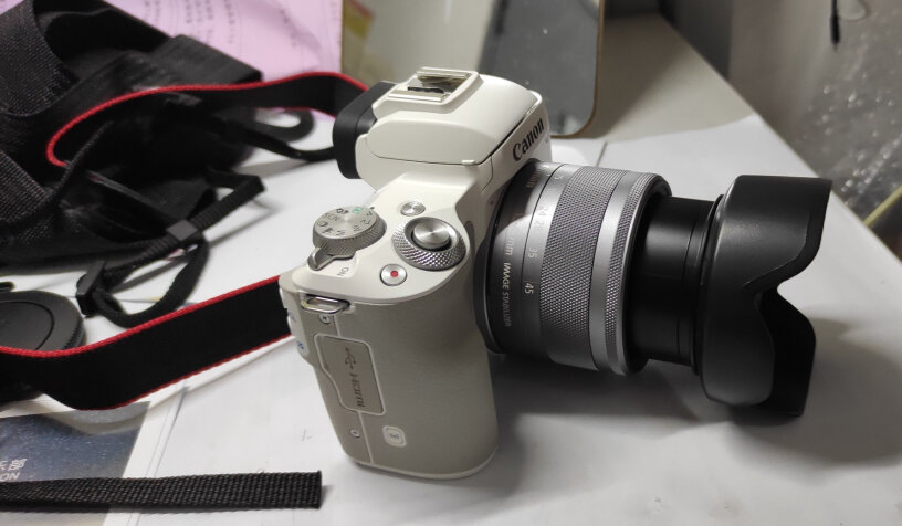 微单相机佳能EOS M50 Mark II微单相机测评结果震惊你！评测哪款功能更好？