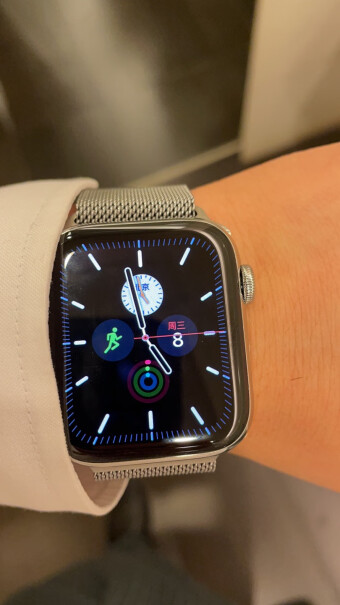 智能手表Apple Watch 6蜂窝44mm智能手表评测质量好吗,来看下质量评测怎么样吧！