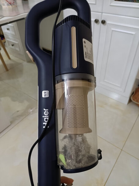 海尔吸尘器家用手持立式有线除尘器吸尘机轻量化大吸力清洁机可以入手吗？评价质量实话实说？